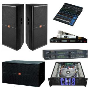 Bảo trì âm thanh