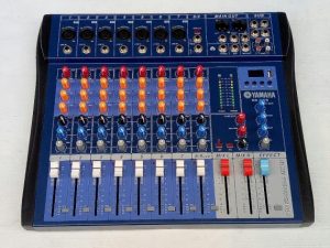 cách đấu nối mixer với các thiết bị khác