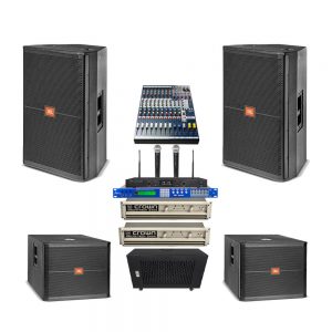 sửa chữa âm thanh