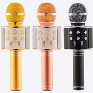 sửa micro karaoke bluetooth