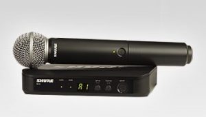 Sửa chữa micro shure