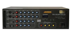 cách đấu cục đẩy âm thanh với amply