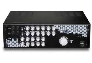 amply mở to bị ngắt