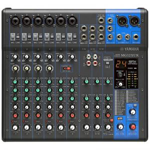 cách đấu nối mixer với các thiết bị khác