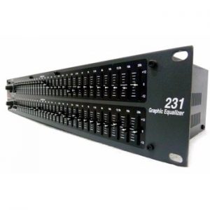 cách chỉnh bộ lọc âm thanh