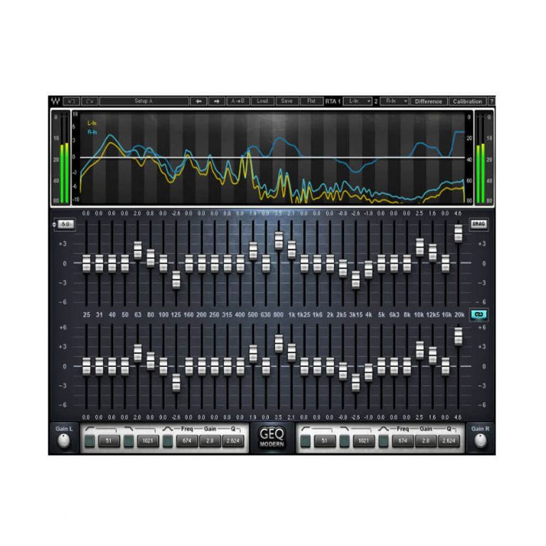 Cách Chỉnh Equalizer Karaoke Đơn Giản, Hiệu Quả Winproaudio